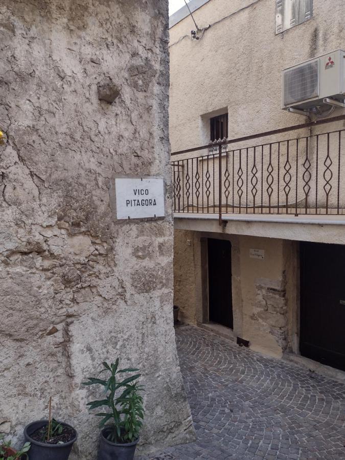 Villa Casa Pitagora Pesche Exterior foto
